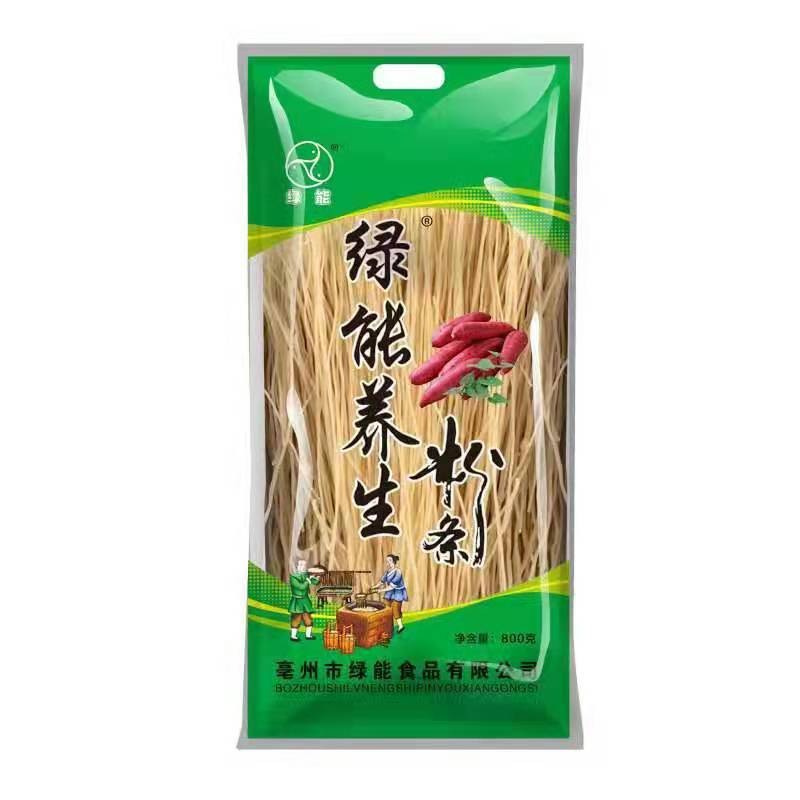 红薯粉条生产厂家的制作工艺是怎样的？